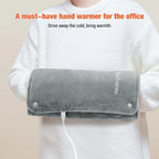 Graphene Heating Pad Portable USB Hand Warmer for Office Workers and Home Use During Winter