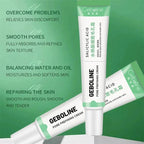 Salicylic Acid Pore Shrinking Cream Skin Repair Acne Treatment for Face and Smooth Texture