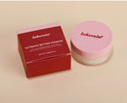 Ultimate Setting Powder Long Lasting Oil Control for All Skin Types Daily Makeup Routine