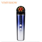 3 in 1 Facial Massager Red Light Skin Tightening Tool for Women at Home Daily Skincare Routine