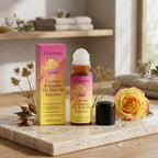 Cyperus Rotundus Roll On Essence Soothing Skin Repair for Women After Hair Removal Routine