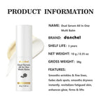 Vitamin C Balm Stick Deep Hydration Moisturizer for Radiant Skin and Daily Skincare Routine