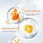 Vitamin C Face Serum Moisturizing Brightening Essence for Daily Skin Care Routine