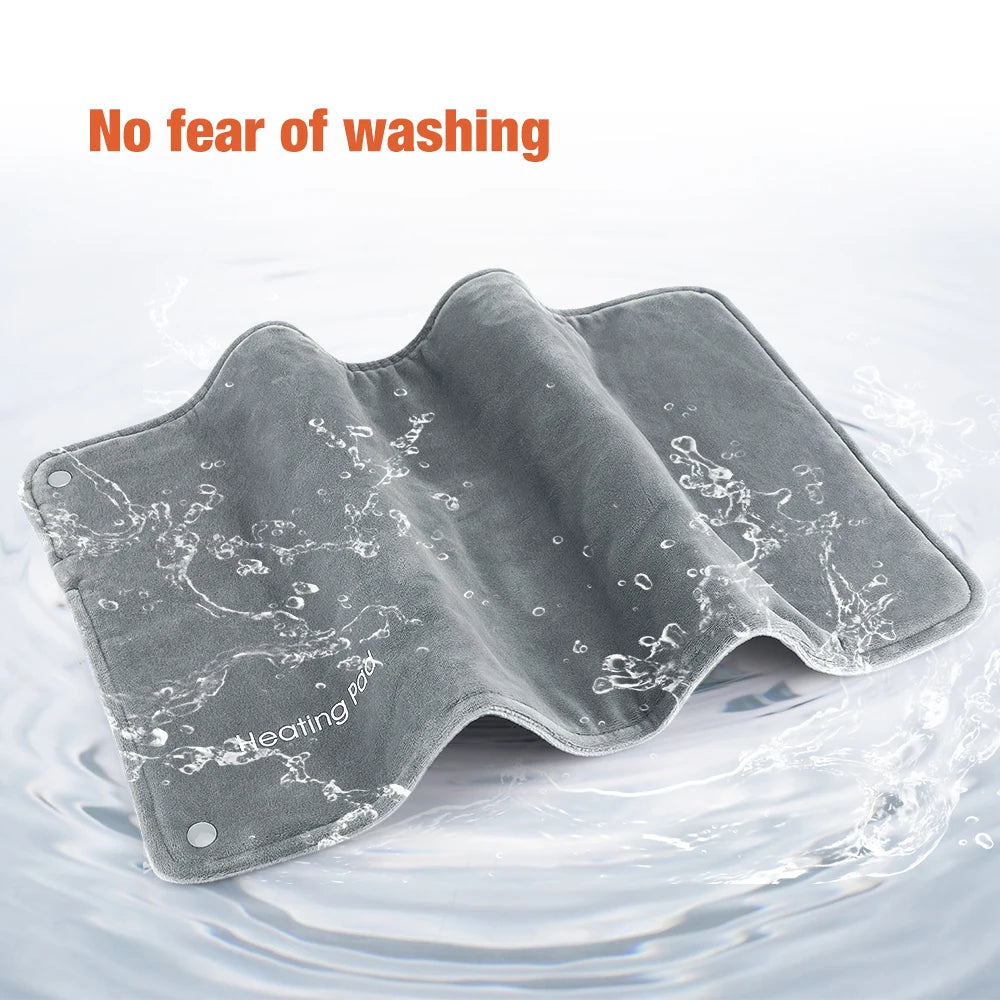 Graphene Heating Pad Portable USB Hand Warmer for Office Workers and Home Use During Winter - 10