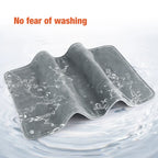 Graphene Heating Pad Portable USB Hand Warmer for Office Workers and Home Use During Winter