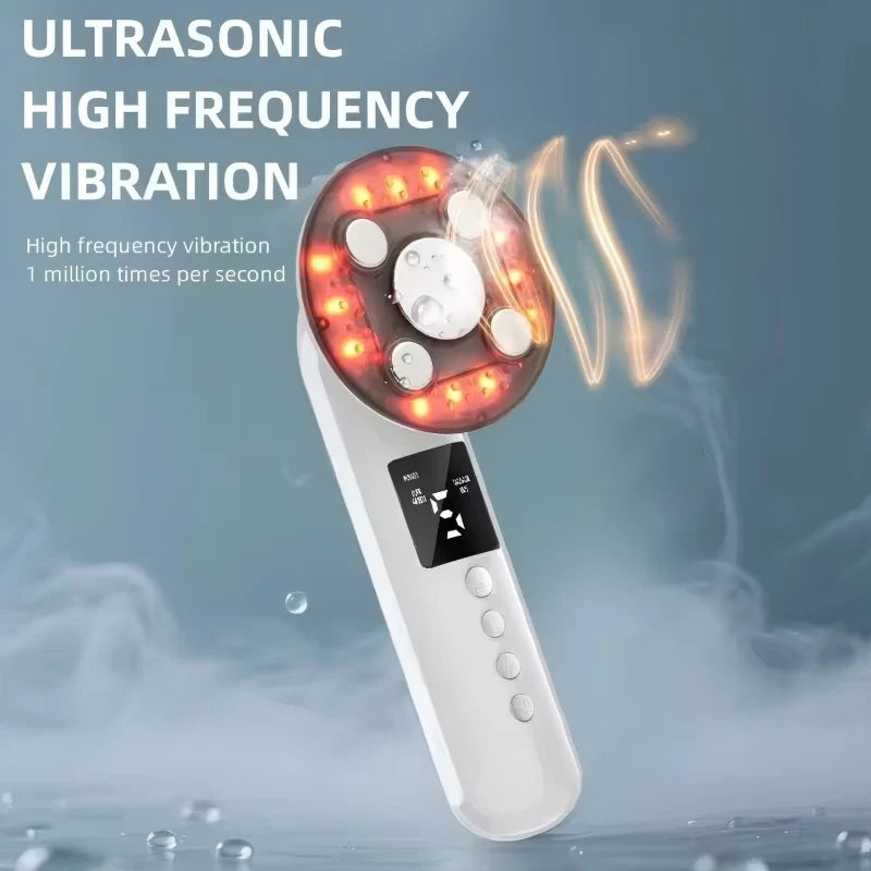 Body Slimming Machine Ultrasonic Cellulite Remover for Home Use and Postpartum Recovery