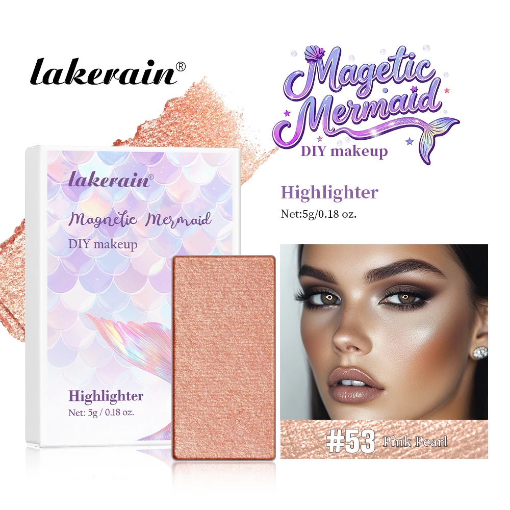 Eyeshadow Palette Refill Waterproof Shimmer Matte Makeup for Daily Travel Use - 35