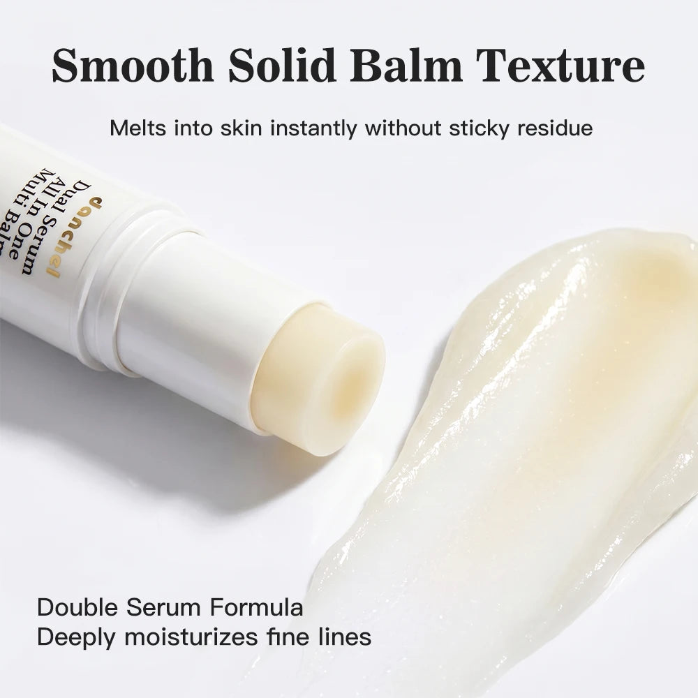 Vitamin C Balm Stick Deep Hydration Moisturizer for Radiant Skin and Daily Skincare Routine