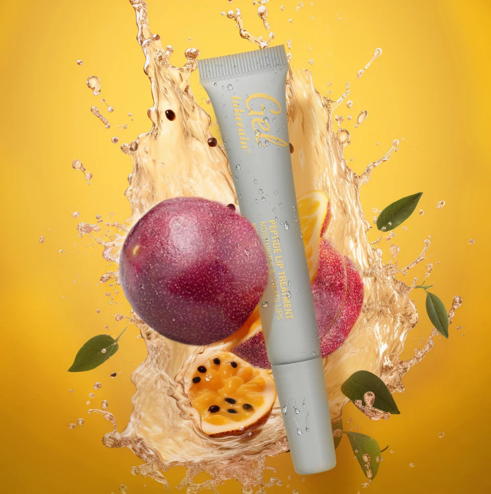 Peptide Lip Treatment Moisturizer for Dry Lips and Daily Lip Care Routine - 19