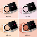 Loose Baking and Setting Powder Oil Control Matte Finish for Women Face Makeup