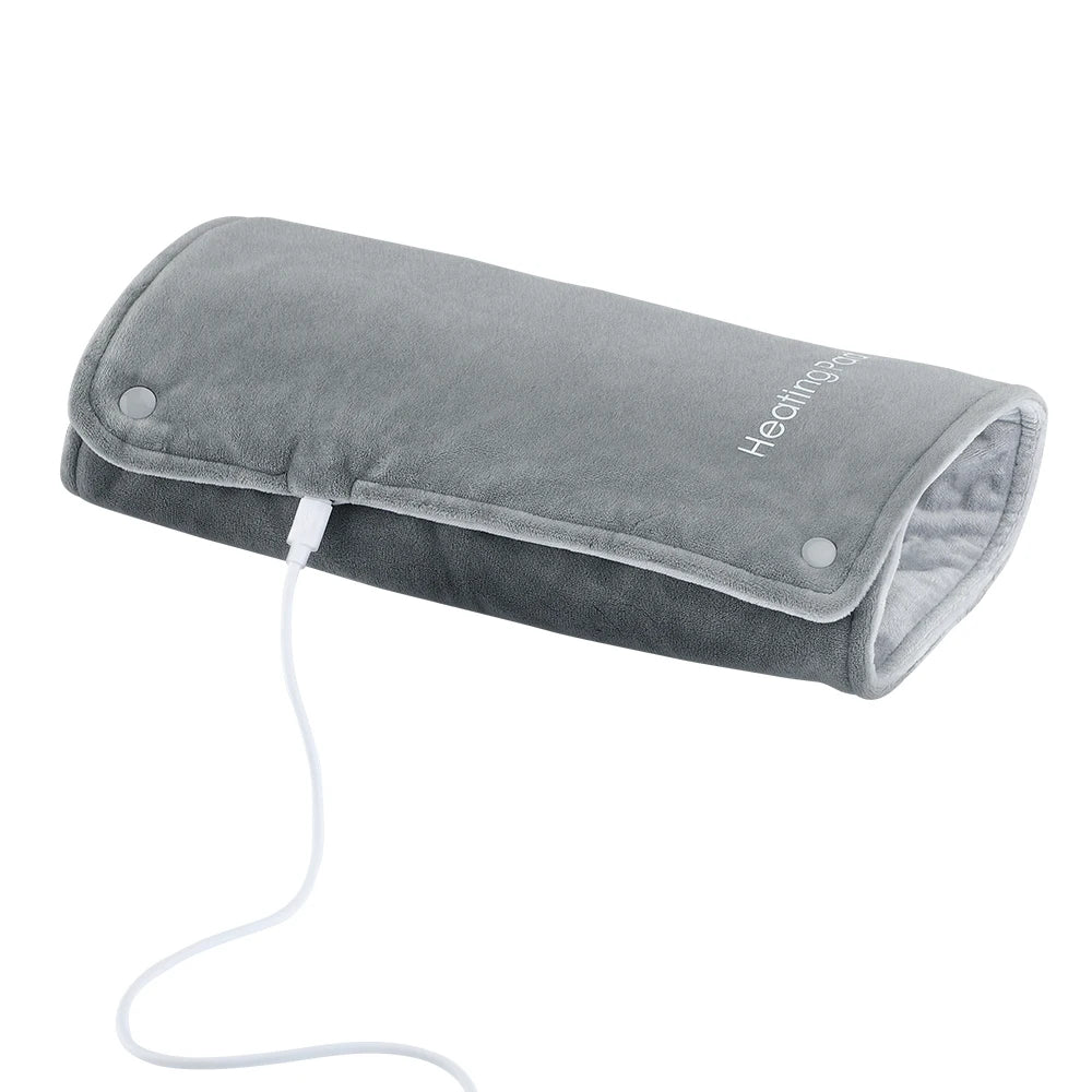 Graphene Heating Pad Portable USB Hand Warmer for Office Workers and Home Use During Winter