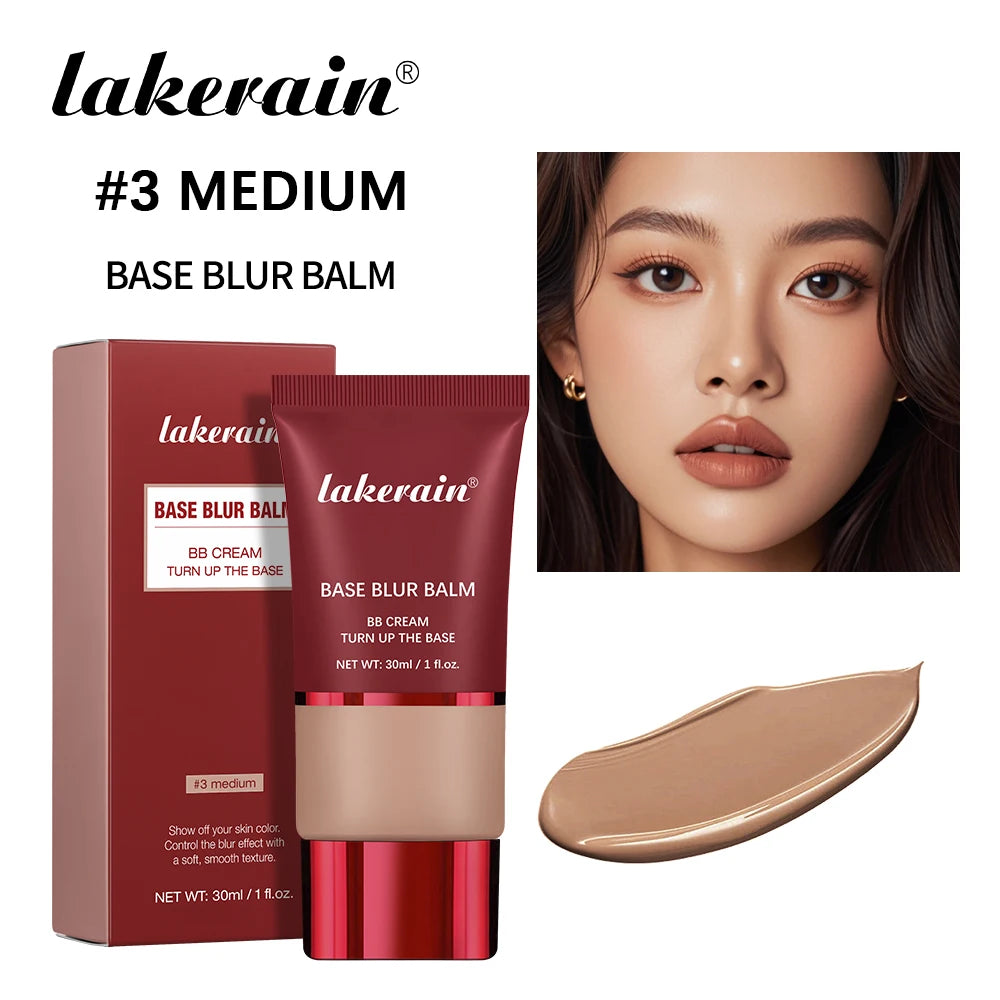 Liquid Foundation Matte Concealer Waterproof Base Makeup for Women Daily Beauty - 21