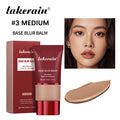 Liquid Foundation Matte Concealer Waterproof Base Makeup for Women Daily Beauty