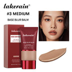 Liquid Foundation Matte Concealer Waterproof Base Makeup for Women Daily Beauty