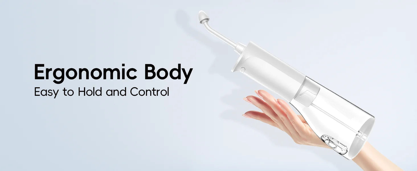 Electric Nasal Irrigator Portable Sinus Rinse Bottle for Adults at Home or Travel - 9