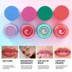 Lip Sleeping Mask Hydrating Dry Cracked Lips Treatment for Women and Men at Night