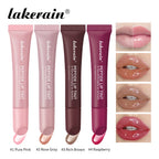 Peptide Lip Tint Moisturizing Gloss with Silky Smooth Texture for Daily Use and Care