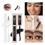 Enhancing Mascara Set Lengthening Curling Lashes for Daily Makeup and Special Occasions