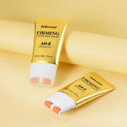 Firming Neck Cream with Roller Anti Aging Moisturizer for Women at Night