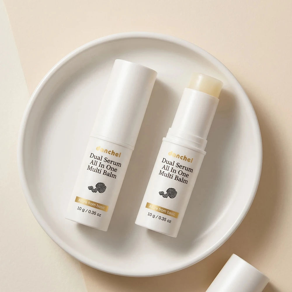 Vitamin C Balm Stick Deep Hydration Moisturizer for Radiant Skin and Daily Skincare Routine