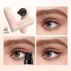 Eyeliner Stamp Waterproof Winged Tool for Beginners and Quick Makeup Routine Professionals
