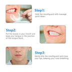 Dental Orthodontic Braces Set Silicone Teeth Alignment Trainer for Kids during Day and Night