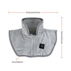 Electric Heating Shoulder Neck Pad USB Heated Wrap for Office Workers at Home in Winter