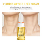 Firming Neck Cream with Roller Anti Aging Moisturizer for Women at Night