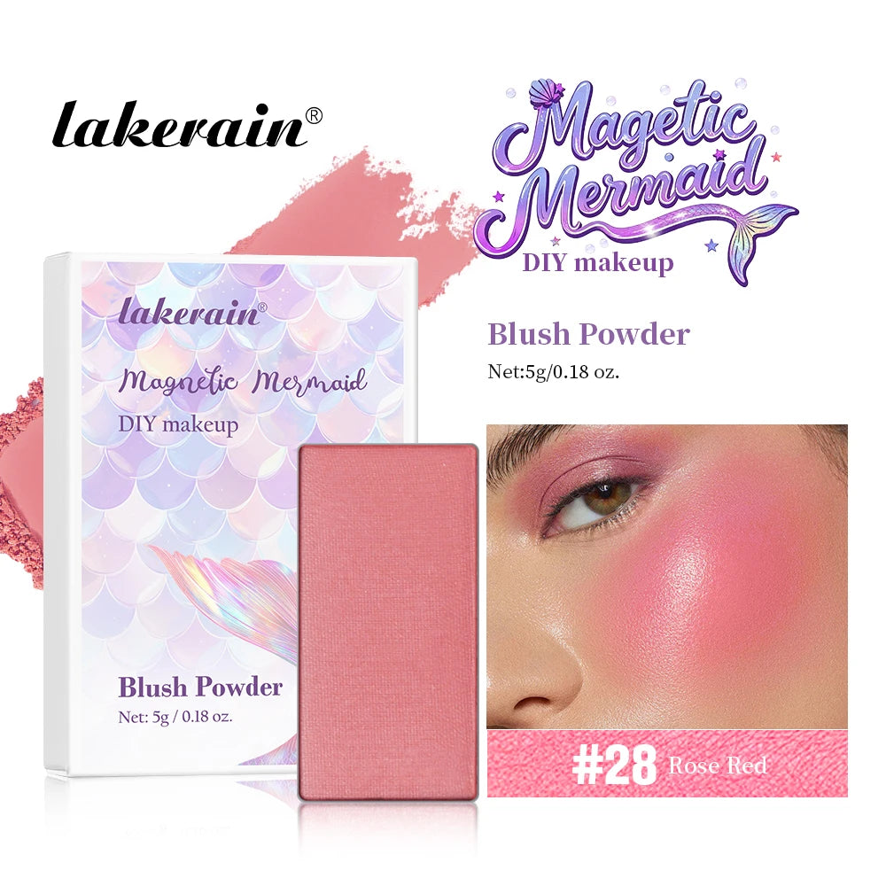 Eyeshadow Palette Refill Waterproof Shimmer Matte Makeup for Daily Travel Use - 57