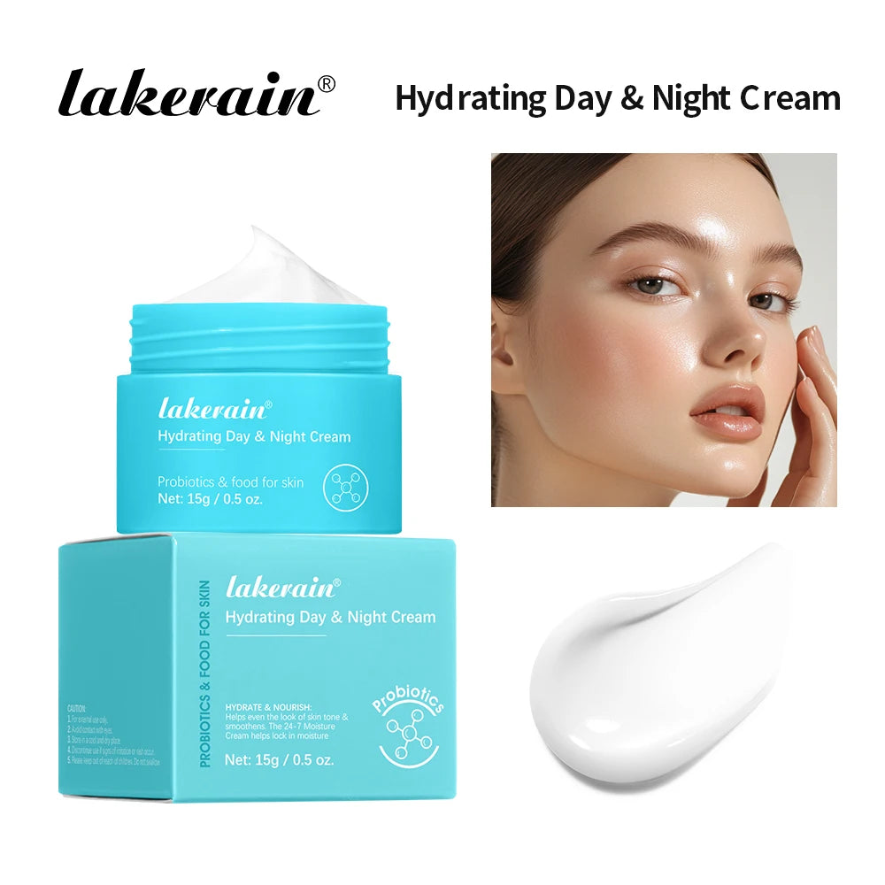 Hydrogel Cream Deeply Hydrating Moisturizer for Face and Skin Care Routine Daily Use - 28