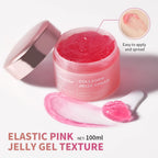 Collagen Jelly Cream Deep Hydration Moisturizing Gel for Unisex Skin Tightening Face Routine