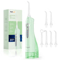 Water Flosser Rechargeable Oral Irrigator Portable Teeth Cleaner for Adults at Home