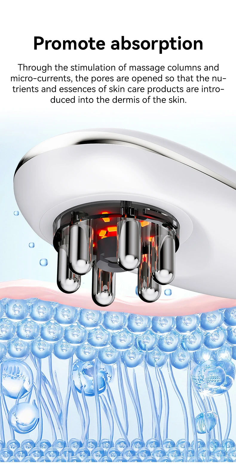 Body Sculpting Massager Anti Cellulite Device for Home and Travel Use for Men and Women