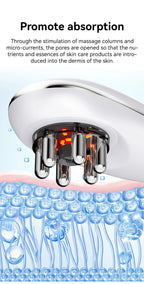 Body Sculpting Massager Anti Cellulite Device for Home and Travel Use for Men and Women