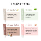 Lip Balm Butter Moisturizing Lip Gloss for Daily Hydration and Shiny Smooth Lips