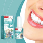 Teeth Whitening Paint Remove Dental Stains for Brighter Smile at Home