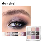 Artist Eyeshadow Palette Highly Pigmented Matte Shimmer Makeup for Women Daily and Party
