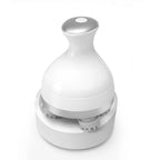 Electric Scalp Massager Deep Tissue Kneading Tool for Full Body Relaxation at Home
