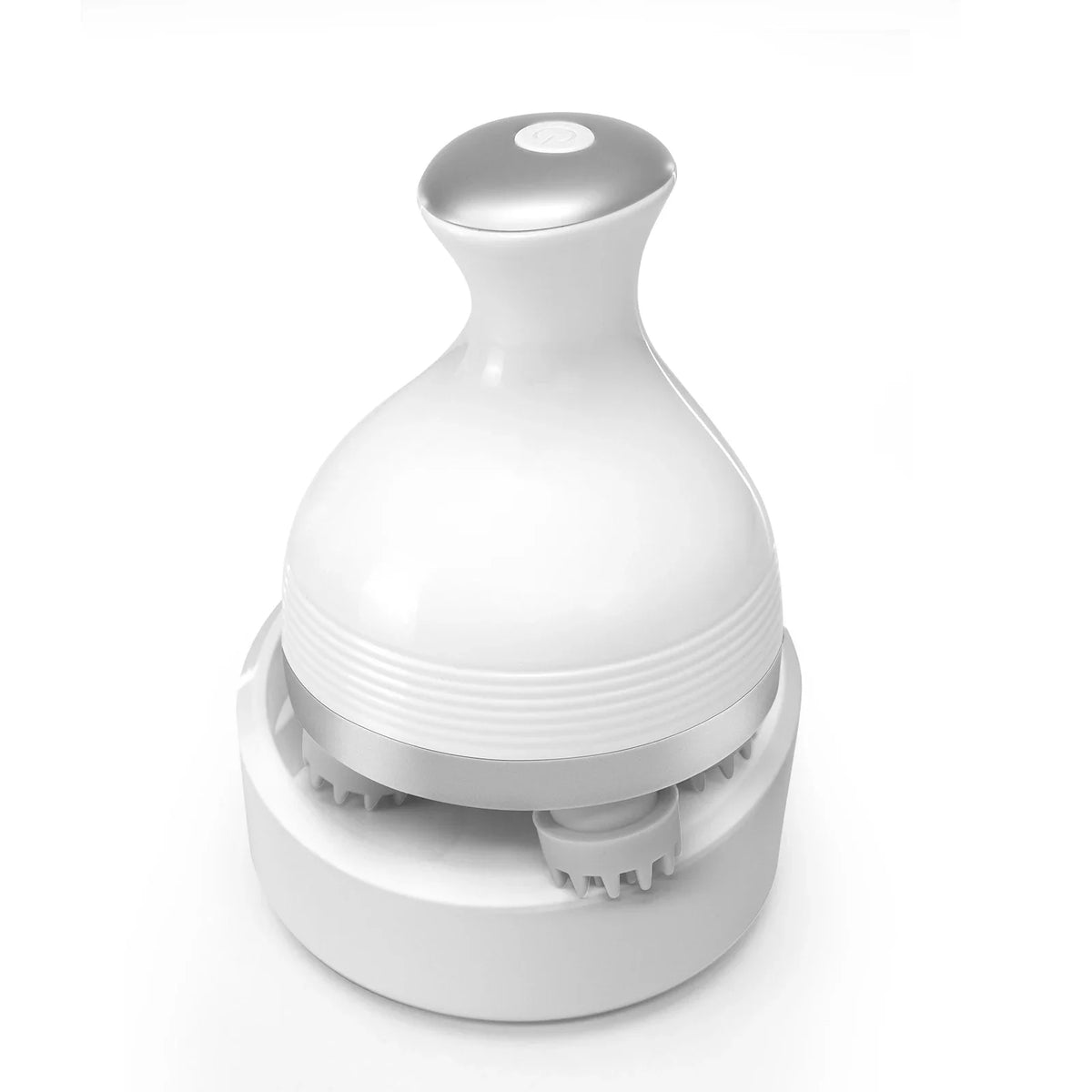 Electric Scalp Massager Deep Tissue Kneading Tool for Full Body Relaxation at Home