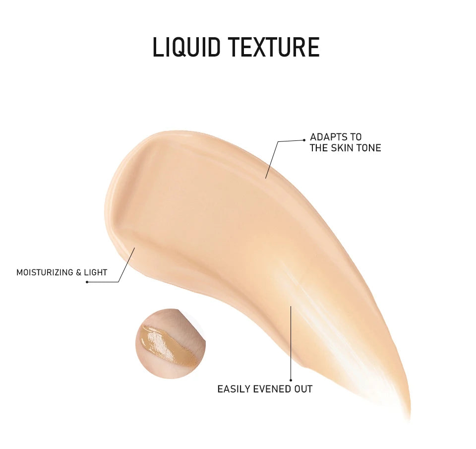 Leg Makeup Foundation Waterproof Body Concealer for Women at Parties and Daily Summer Wear