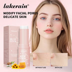 Blur Stick Face Primer Pore Minimizing Oil Control Makeup Base for Daily Use and Smooth Skin