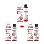 Onion Biotin Shampoo for Thicker Hair Growth and Scalp Care for Men and Women at Home
