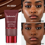Base Blur Balm Foundation Matte Pore Minimizing Makeup for Flawless Daily Coverage