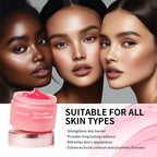 Collagen Skincare Set Firming Moisturizing Treatment for Daily Facial Care and Night Routine