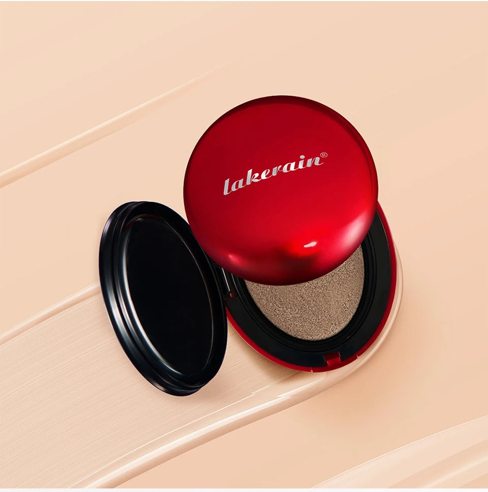 Cushion Foundation Long Lasting Coverage and Sun Protection for Daily Face Makeup